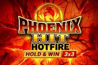 Phoenix HIT Hotfire Hold & Win Buy Bonus